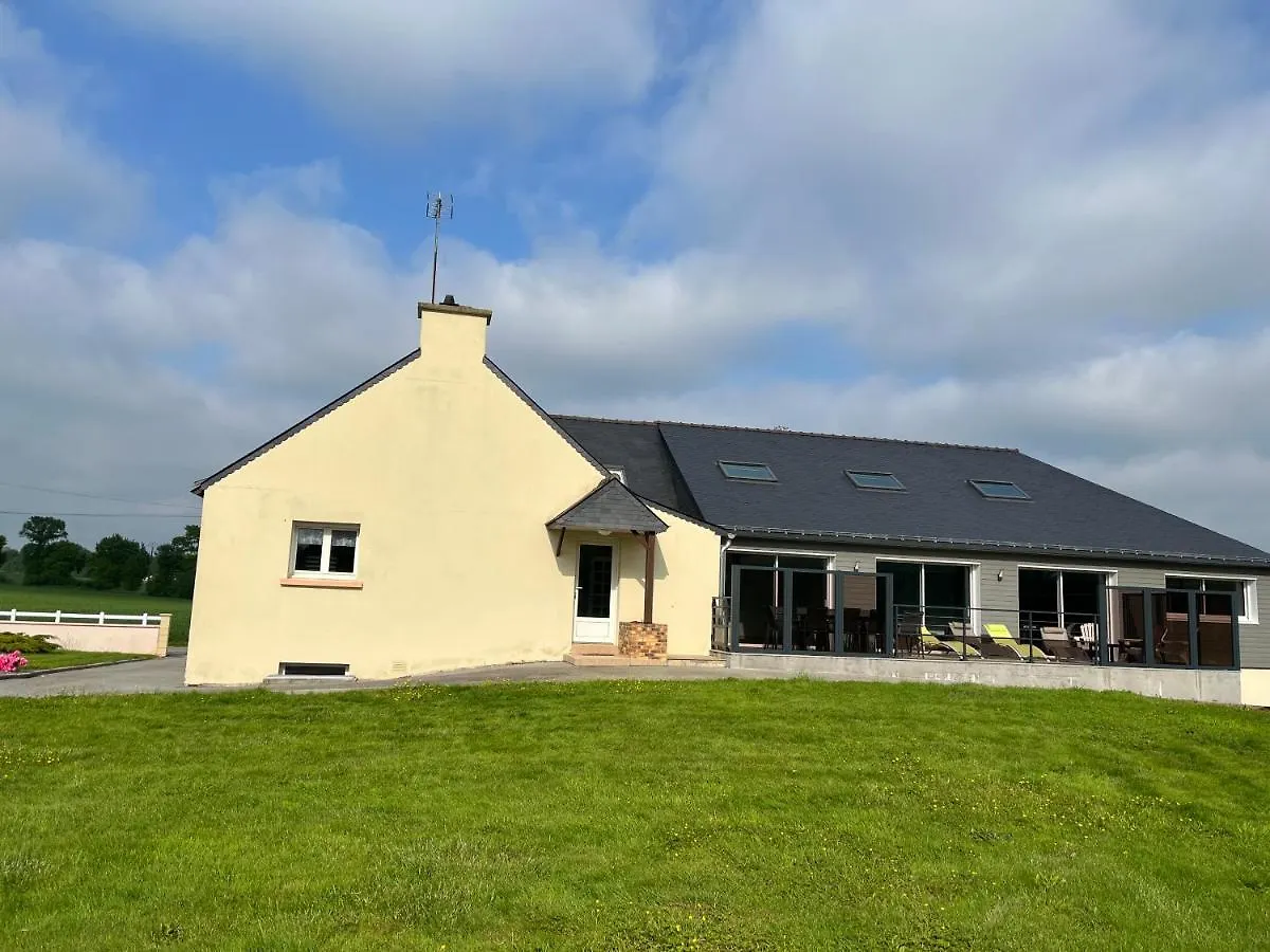 Gite Du Moulin Lanouee Holiday home