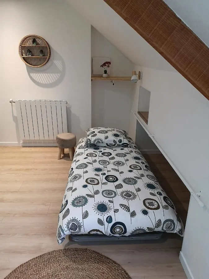 Gite Du Moulin Lanouee Holiday home