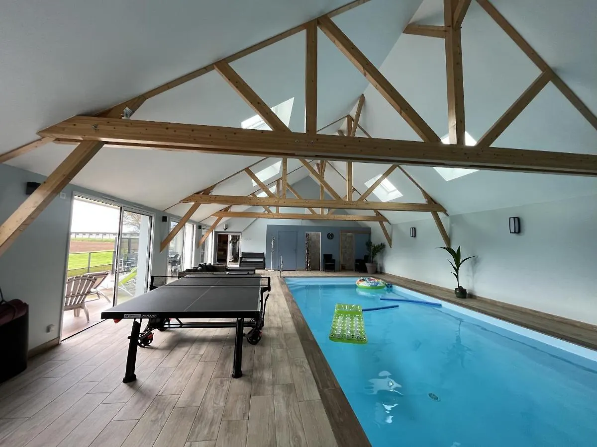 Holiday home Gite Du Moulin Lanouee