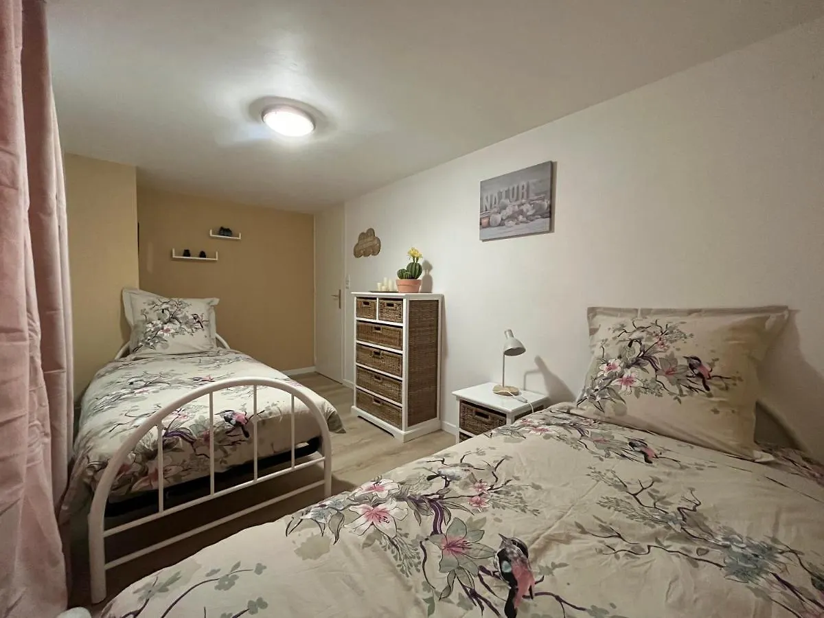 Holiday home Gite Du Moulin Lanouee France
