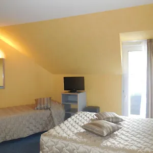 Hotel Au Relais De L'oust, Lanouee