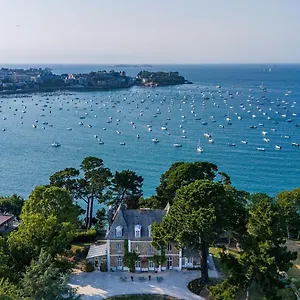 Couette-café Haute Guais, Maison Et Table D'hotes Vue, Dinard