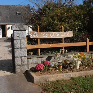 Maison d'hôtes La Clôture, Lanouée